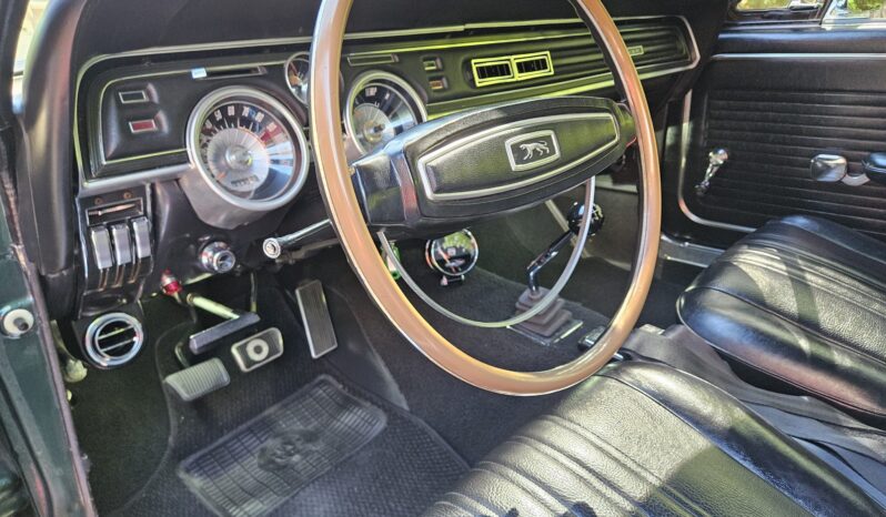 
								1968 Mercury Cougar 5-Speed full									