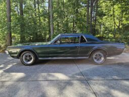 
										1968 Mercury Cougar 5-Speed full									