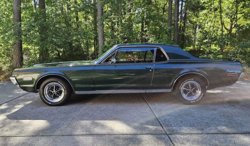 
								1968 Mercury Cougar 5-Speed full									