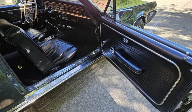 
								1968 Mercury Cougar 5-Speed full									