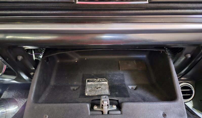 
								1968 Mercury Cougar 5-Speed full									