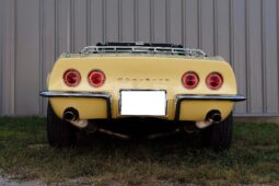 
										1968 Chevrolet Corvette Convertible 4-Speed full									