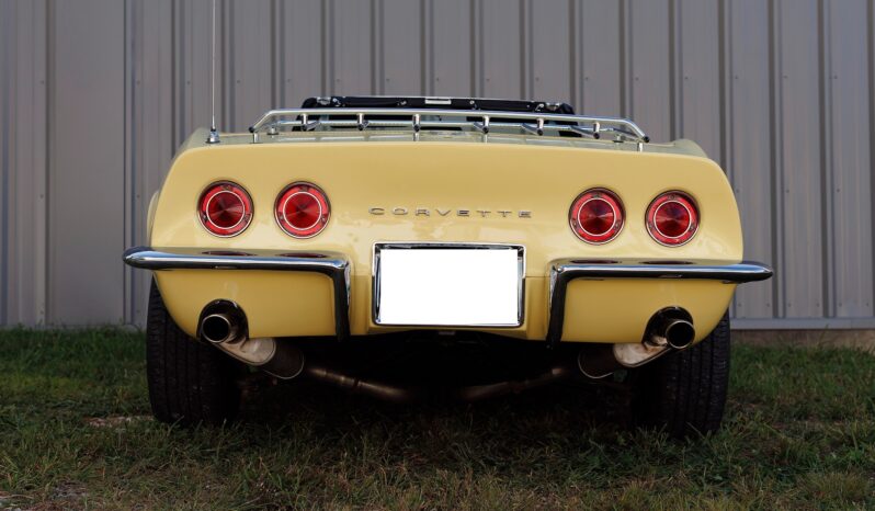 
								1968 Chevrolet Corvette Convertible 4-Speed full									