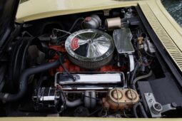 
										1968 Chevrolet Corvette Convertible 4-Speed full									