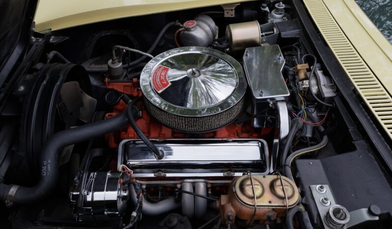
								1968 Chevrolet Corvette Convertible 4-Speed full									