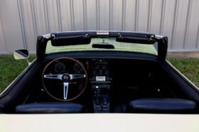 1968 Chevrolet Corvette Convertible 4-Speed