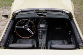 1968 Chevrolet Corvette Convertible 4-Speed