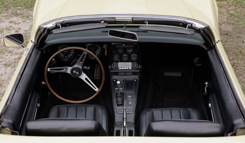 
								1968 Chevrolet Corvette Convertible 4-Speed full									