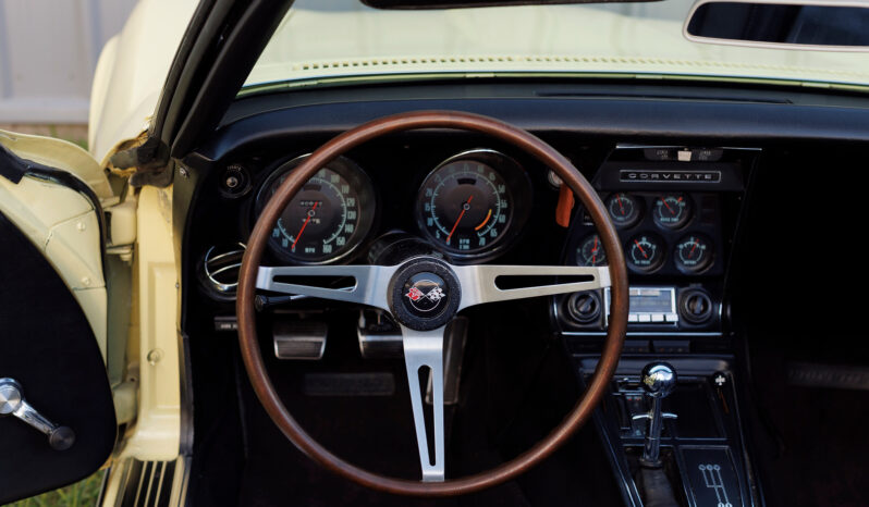 
								1968 Chevrolet Corvette Convertible 4-Speed full									