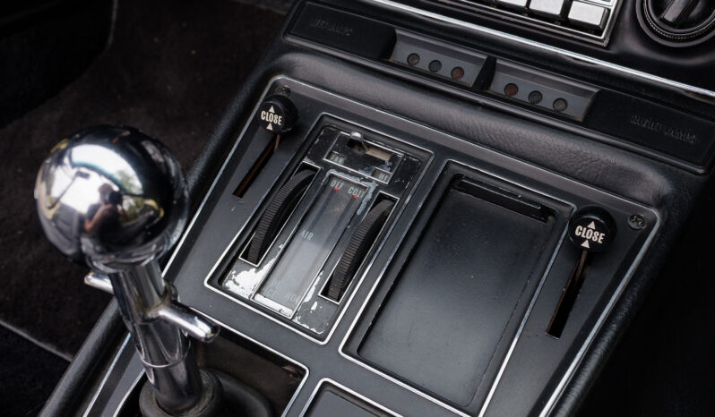 
								1968 Chevrolet Corvette Convertible 4-Speed full									