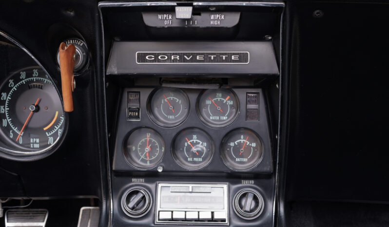 
								1968 Chevrolet Corvette Convertible 4-Speed full									