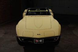 
										1968 Chevrolet Corvette Convertible 4-Speed full									