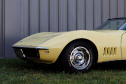 
										1968 Chevrolet Corvette Convertible 4-Speed full									