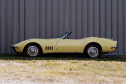 
										1968 Chevrolet Corvette Convertible 4-Speed full									