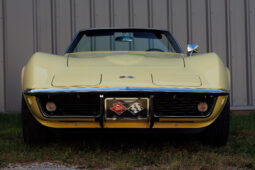 
										1968 Chevrolet Corvette Convertible 4-Speed full									