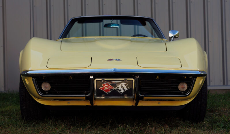 
								1968 Chevrolet Corvette Convertible 4-Speed full									