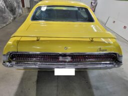 
										1969 Mercury Cougar Eliminator 351 full									