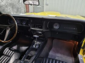 1969 Mercury Cougar Eliminator 351