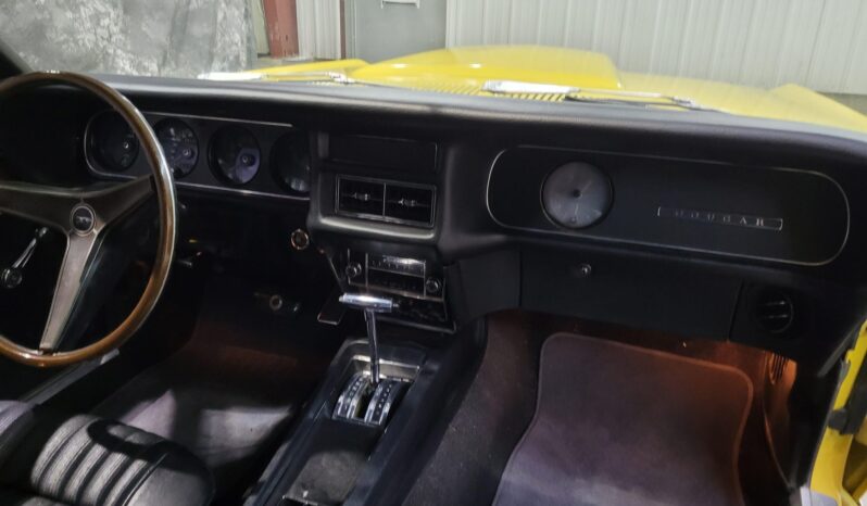 
								1969 Mercury Cougar Eliminator 351 full									