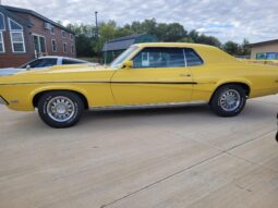 
										1969 Mercury Cougar Eliminator 351 full									