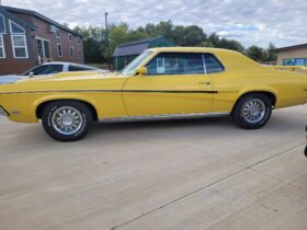 1969 Mercury Cougar Eliminator 351