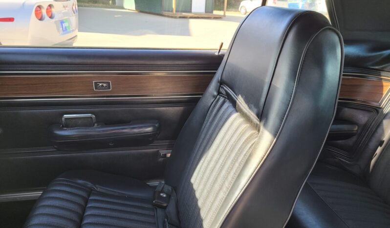 
								1969 Mercury Cougar Eliminator 351 full									