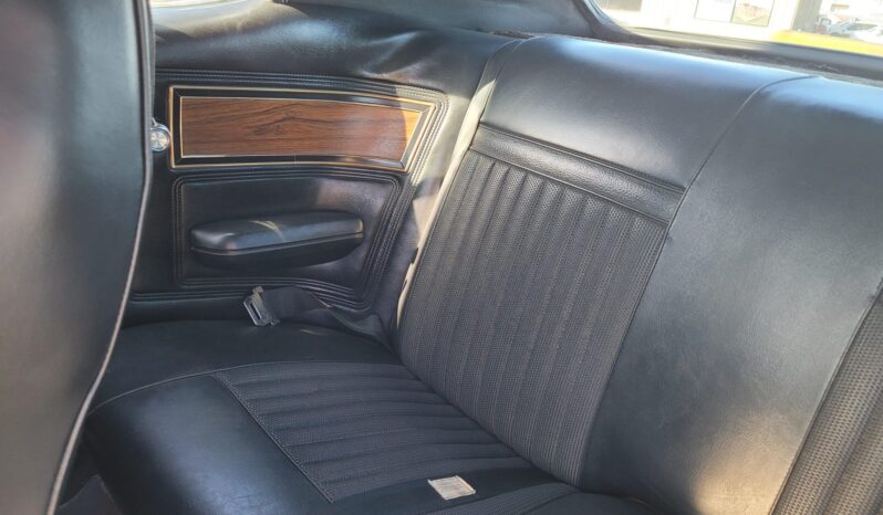 
								1969 Mercury Cougar Eliminator 351 full									