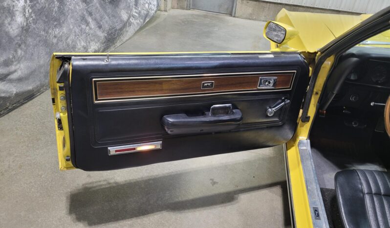 
								1969 Mercury Cougar Eliminator 351 full									