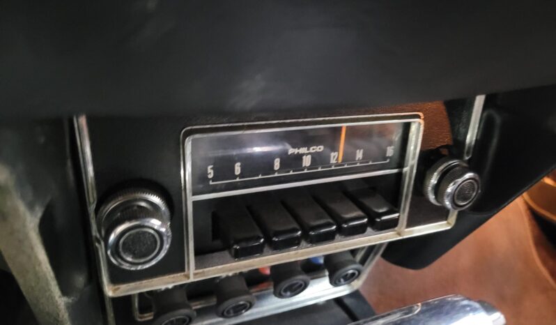 
								1969 Mercury Cougar Eliminator 351 full									