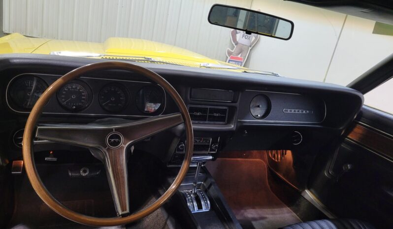 
								1969 Mercury Cougar Eliminator 351 full									