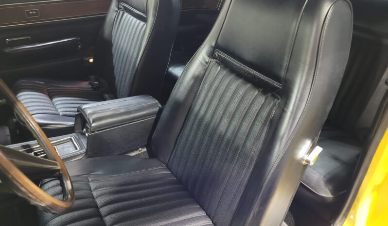 
								1969 Mercury Cougar Eliminator 351 full									