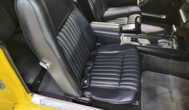 
								1969 Mercury Cougar Eliminator 351 full									