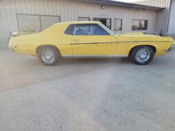 
										1969 Mercury Cougar Eliminator 351 full									