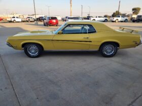 1969 Mercury Cougar Eliminator 351