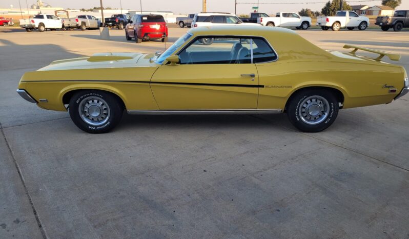 1969 Mercury Cougar Eliminator 351 1