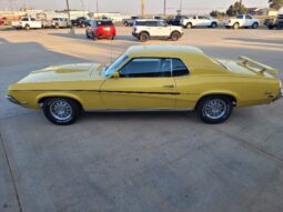 
										1969 Mercury Cougar Eliminator 351 full									
