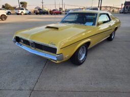 
										1969 Mercury Cougar Eliminator 351 full									