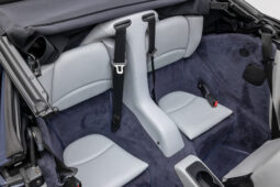 1995 Porsche 911 Carrera Cabriolet 6-Speed