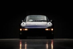 1995 Porsche 911 Carrera Cabriolet 6-Speed