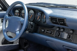 1995 Porsche 911 Carrera Cabriolet 6-Speed