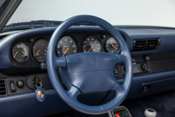 										1995 Porsche 911 Carrera Cabriolet 6-Speed full									