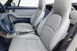 										1995 Porsche 911 Carrera Cabriolet 6-Speed full									