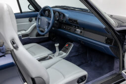 										1995 Porsche 911 Carrera Cabriolet 6-Speed full									