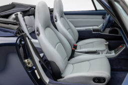 										1995 Porsche 911 Carrera Cabriolet 6-Speed full									