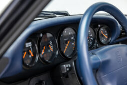 										1995 Porsche 911 Carrera Cabriolet 6-Speed full									