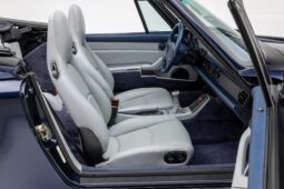 										1995 Porsche 911 Carrera Cabriolet 6-Speed full									