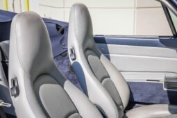 										1995 Porsche 911 Carrera Cabriolet 6-Speed full									