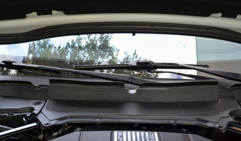 								2017 Land Rover Range Rover SVAutobiography LWB full									