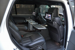 2017 Land Rover Range Rover SVAutobiography LWB