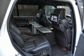 2017 Land Rover Range Rover SVAutobiography LWB